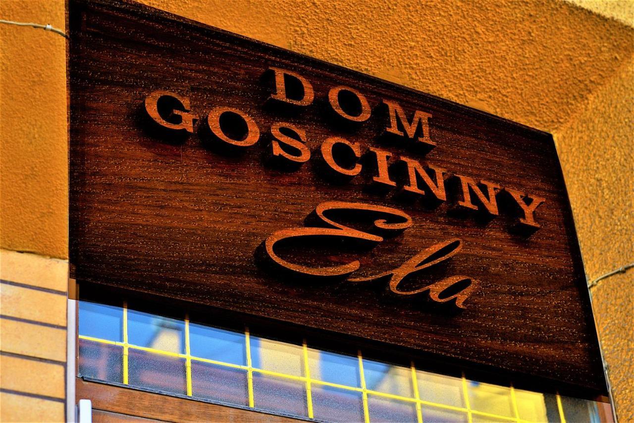 Dom Goscinny Ela * Rzeszow