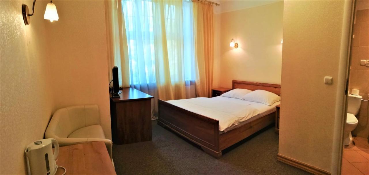 Hostel Dom Goscinny Ela