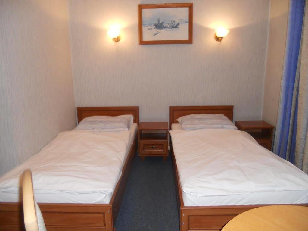 Hostel Dom Goscinny Ela