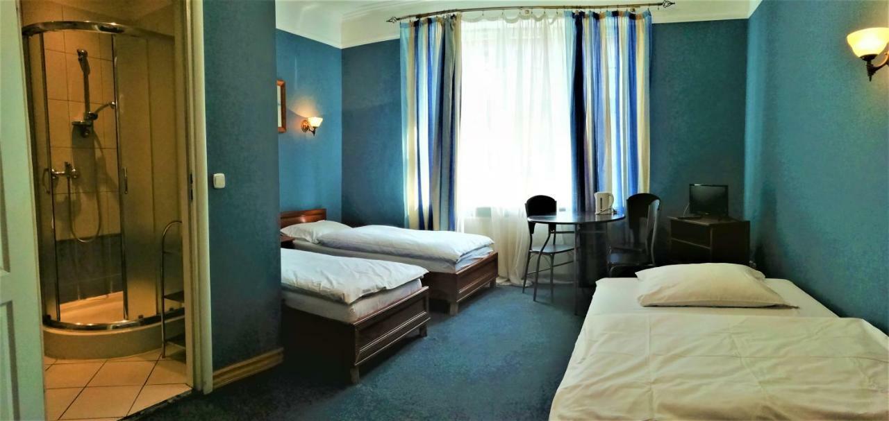 Hostel Dom Goscinny Ela